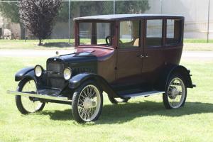 Overland Model 4 Sedan '1922